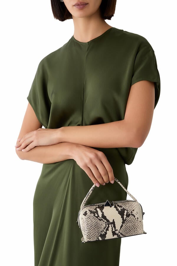 Python Café Mini Bag