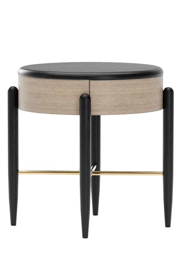 Madera Side Table