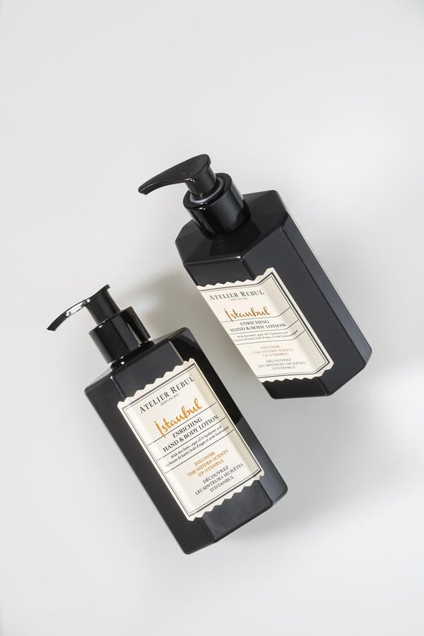 Istanbul Hand & Body Lotion