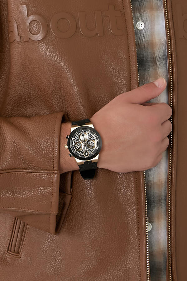 Bold Fusion Chronograph Watch