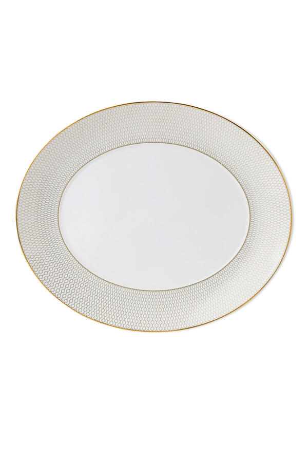 Arris 33 Oval Serving Dish