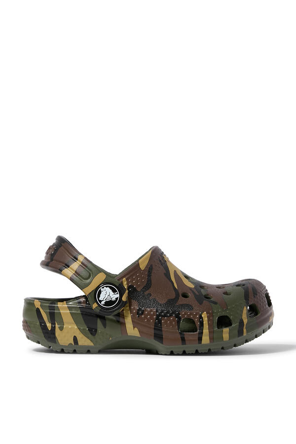 Toddler Classic Clogs