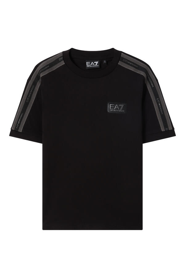 Kids Logo Tape T-Shirt