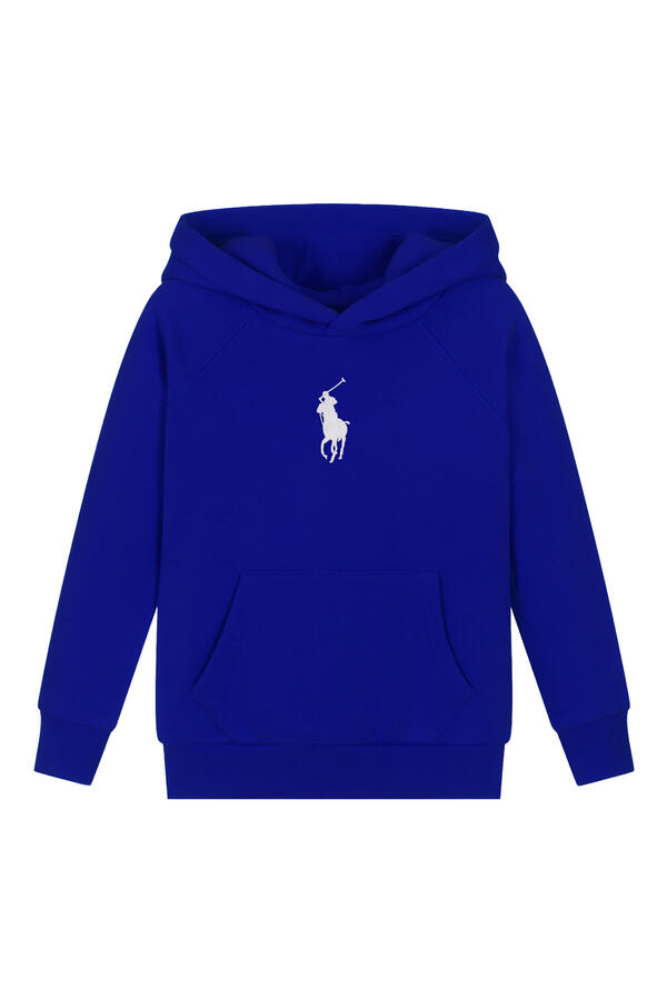 Kids Cotton Blend Hoodie