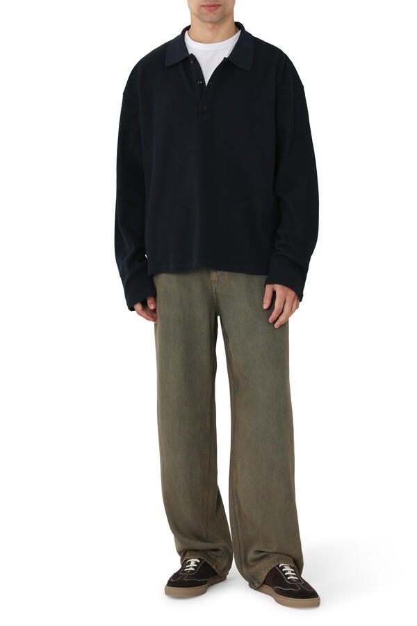 Case Denim Pants 