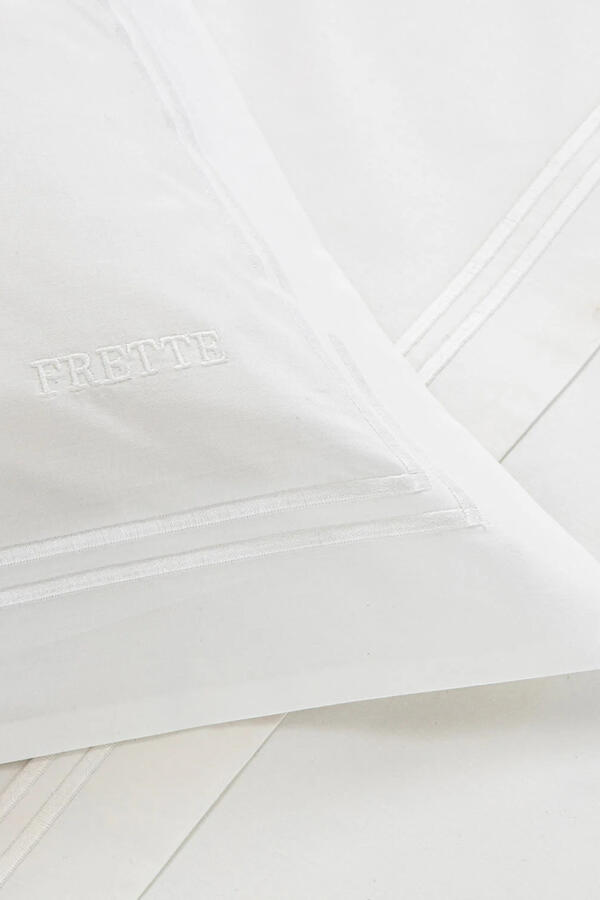 Classic Cotton Percale Duvet Cover