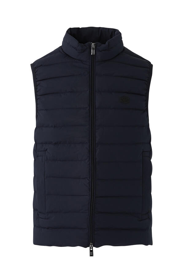 Quilted Essential Vest