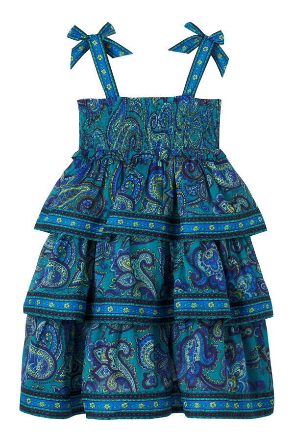 Kids Patience Tiered Dress