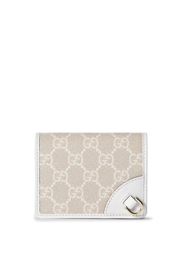 GG Emblem Mini Wallet