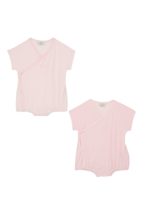 Kids Jersey Stretch Baby Set