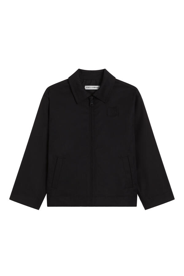 Kids Techno Gabardine Jacket