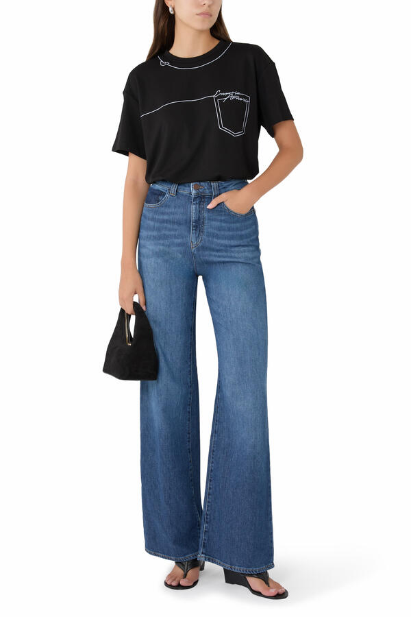 Used Look 5-Pocket Pants