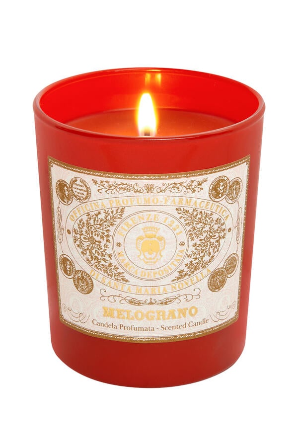 شمعة معطرة ميلوجرانو
