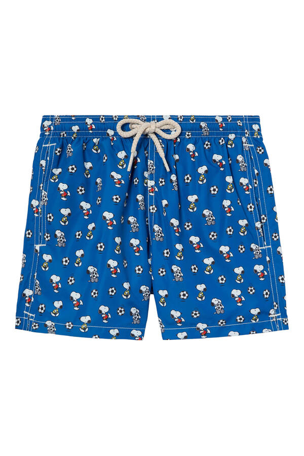Kids Snoopy Peanuts® Special Edition Swim Shorts