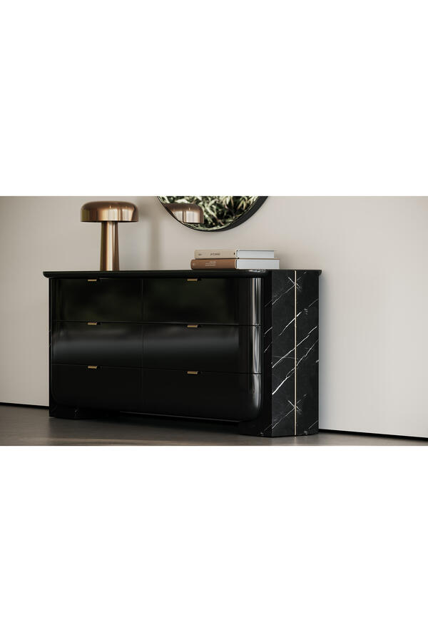 Overlap Dresser