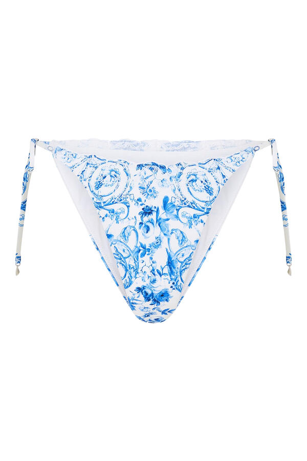 Ceramic Panoramic Bikini Bottom