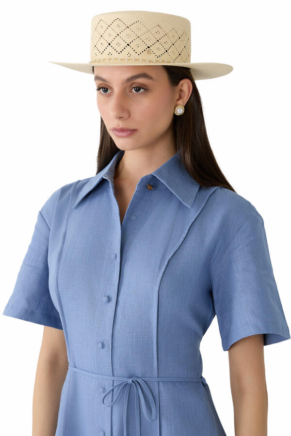 Kiki Doily Brisa Hat