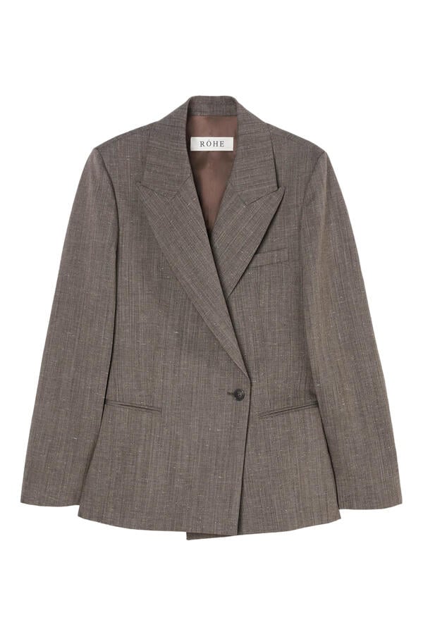  Hourglass Shaped Blazer