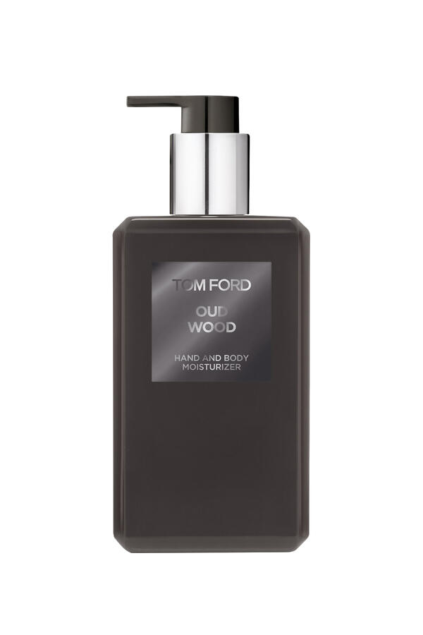 Oud Wood Hand and Body Moisturizer