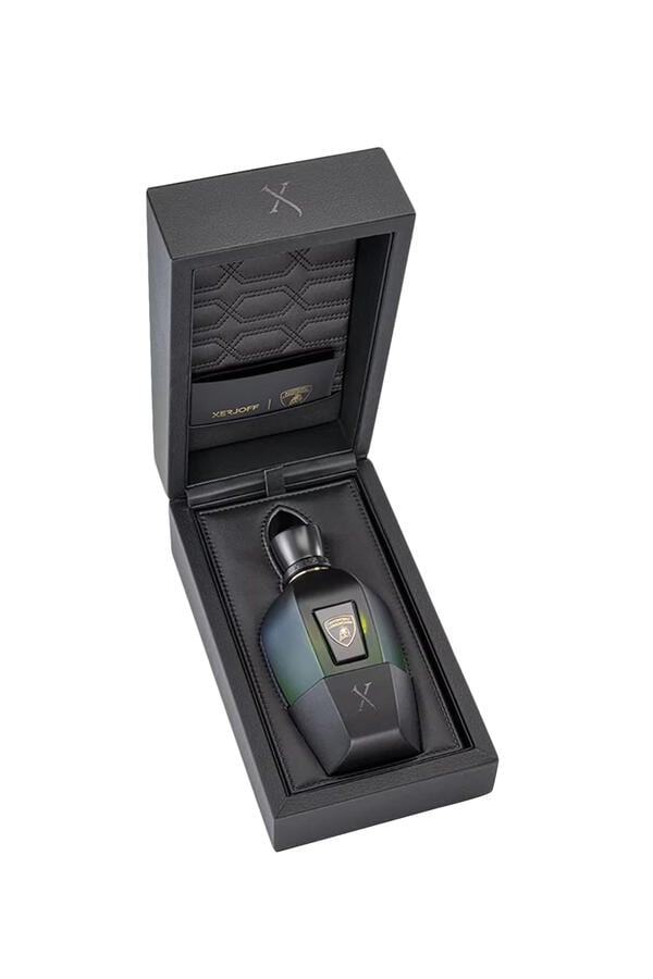 Lamborghini Blends Perseveranza Parfum