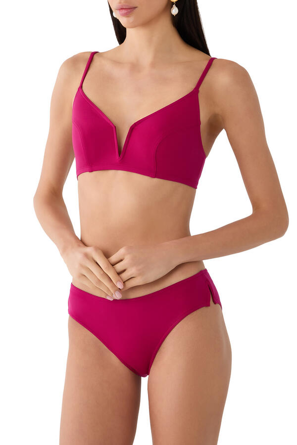 Élancée Triangle Top