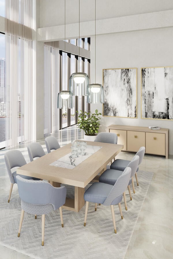 Ten Dining Chair 110