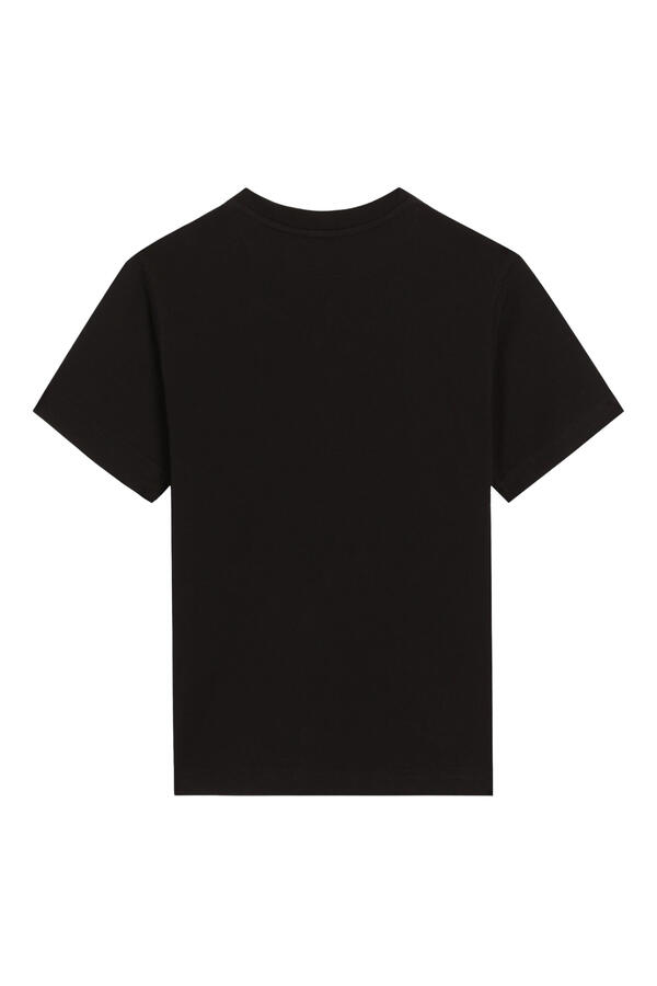 Kids Logo Print T-Shirt