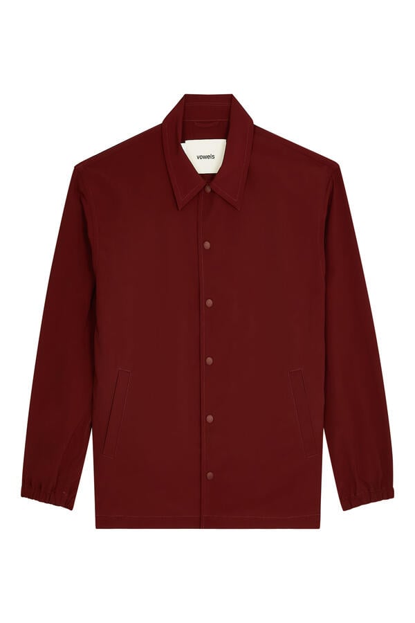 Coach Jacket