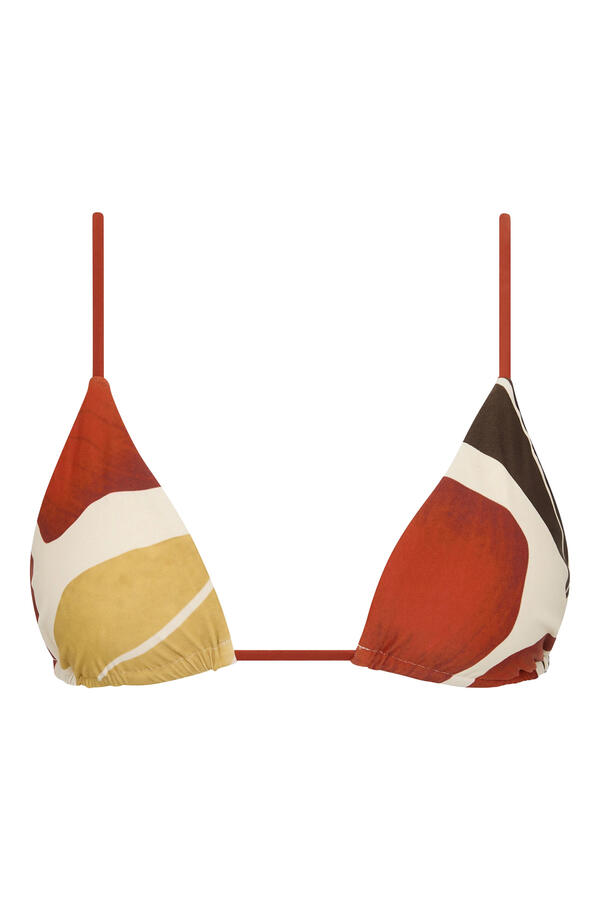 Julietta String Triangle Top