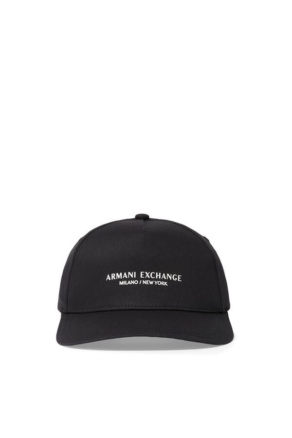 Embroidered Logo Essential Cap