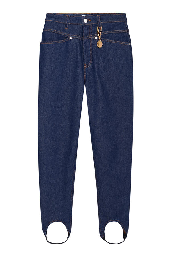 Stirrup Slim Jeans