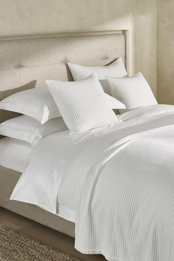 Symons Double Row Cord Deep Fitted Sheet
