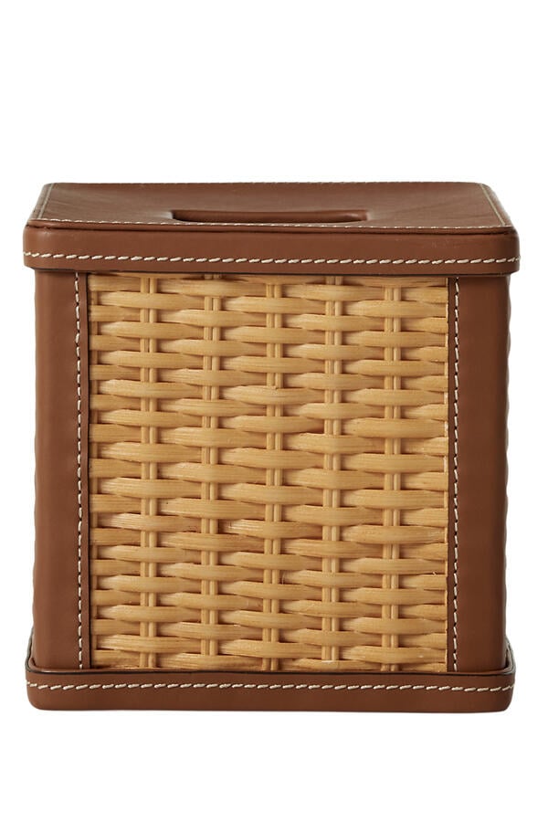 Bailey Tissue Box
