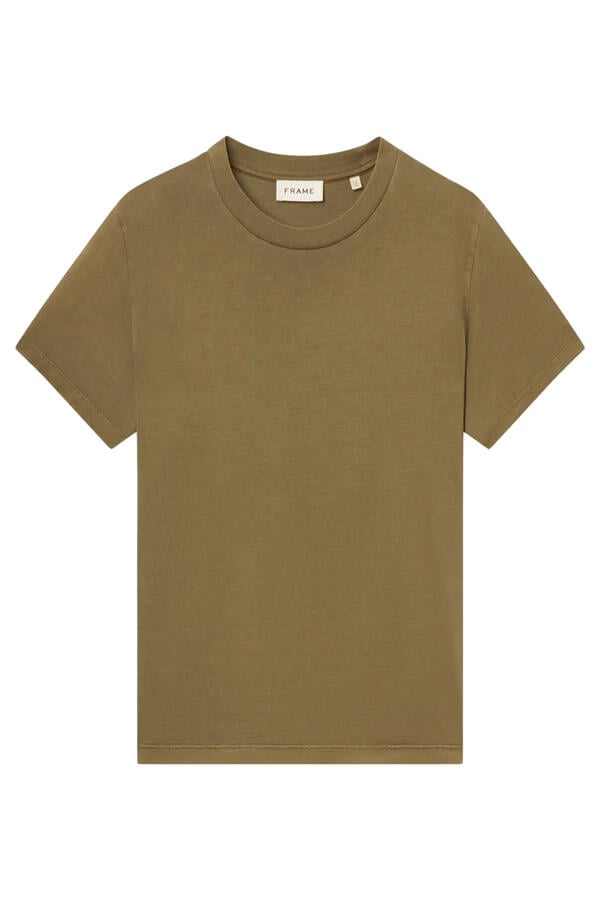 Lightweight Cotton T-Shirt