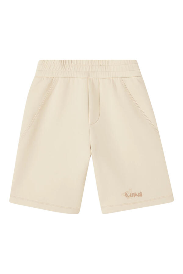 Kids Logo Jersey Shorts