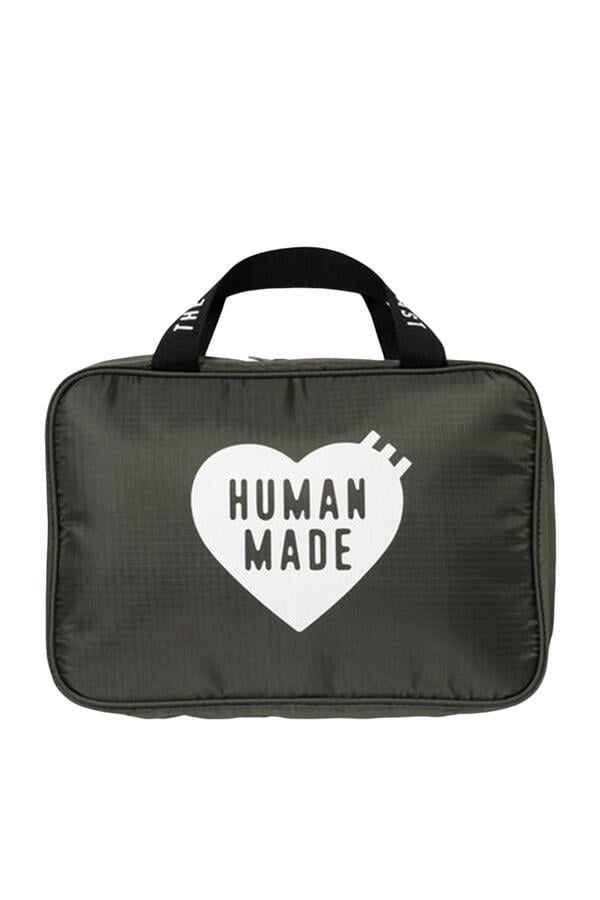 Logo Organizer Pouch