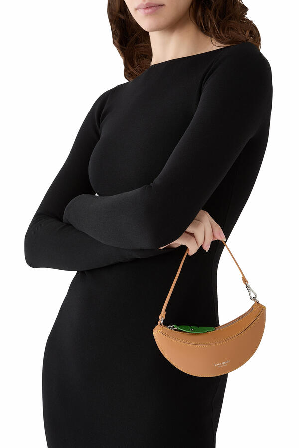 Wink Banana Wristlet