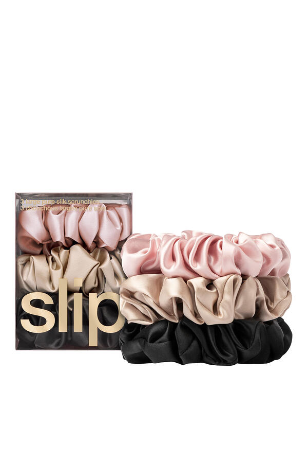 Scrunchie Set, Pack of 3