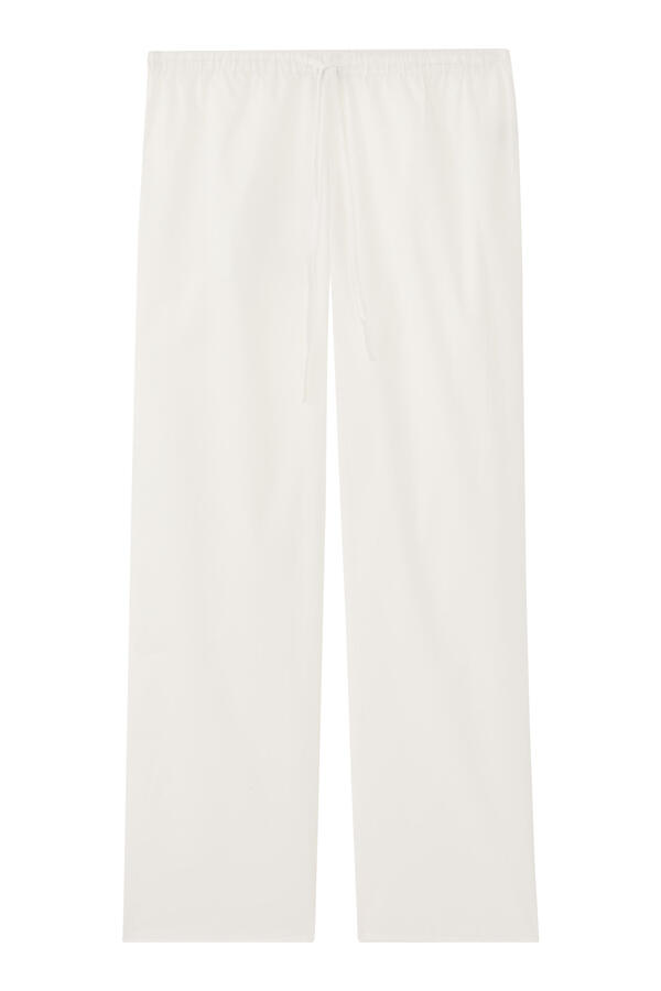 The Cotton Voile Pant