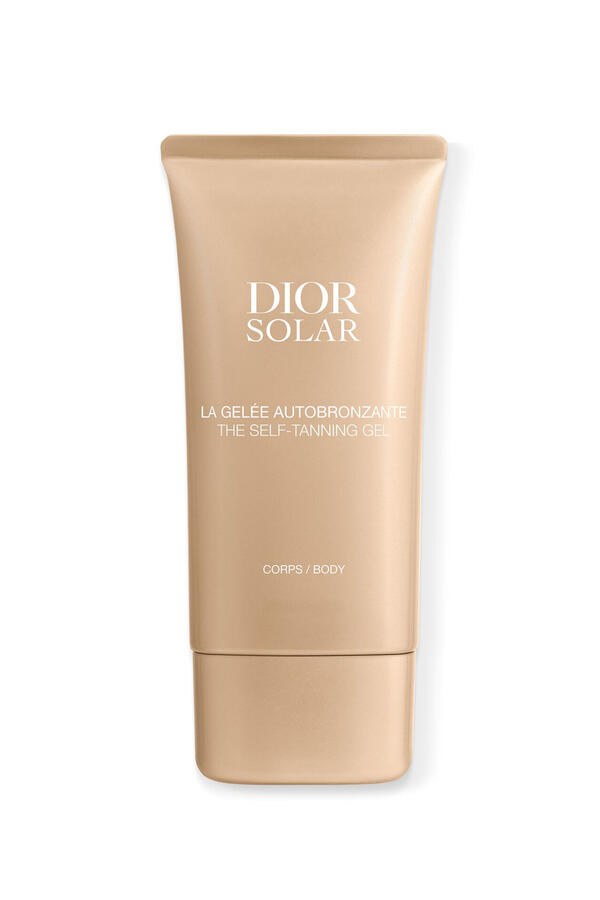 Solar The Self-Tanning Body Gel