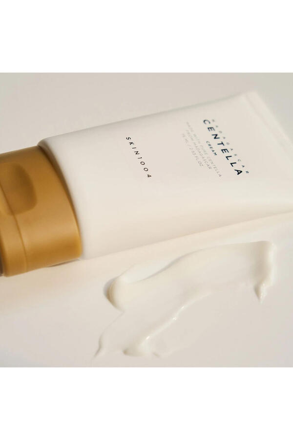 Madagascar Centella Soothing Face Cream 