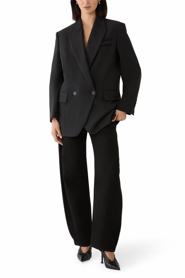 Double Breasted Blazer