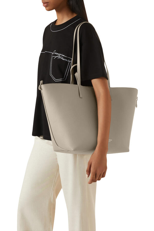 1981 Medium Shopper Tote Bag