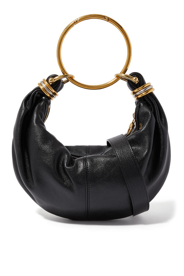 Small Marcie Hobo Bag