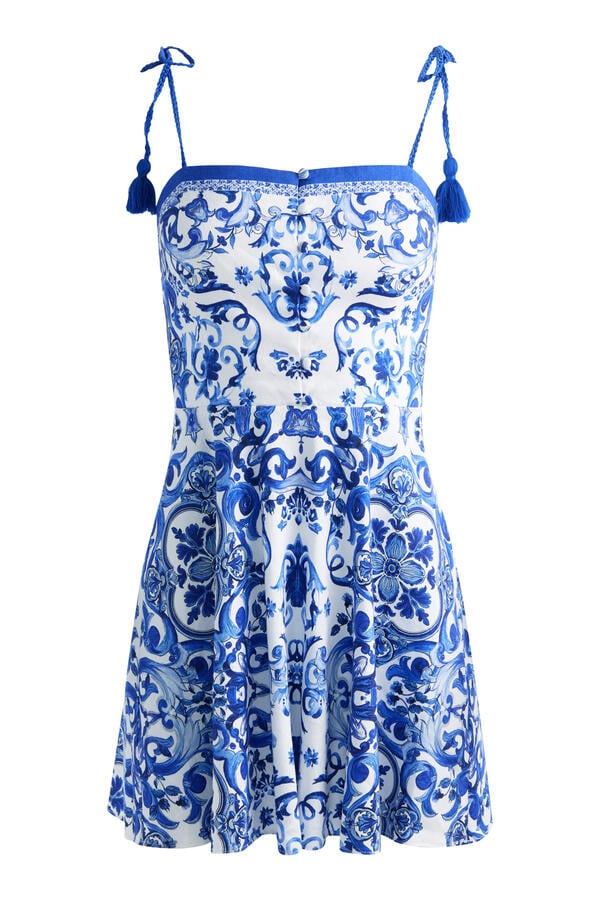 Glinda Mini Dress 