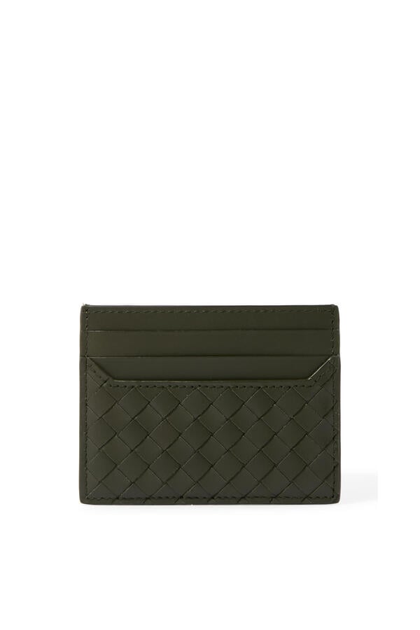 Intrecciato Piccolo Horizontal Card Case