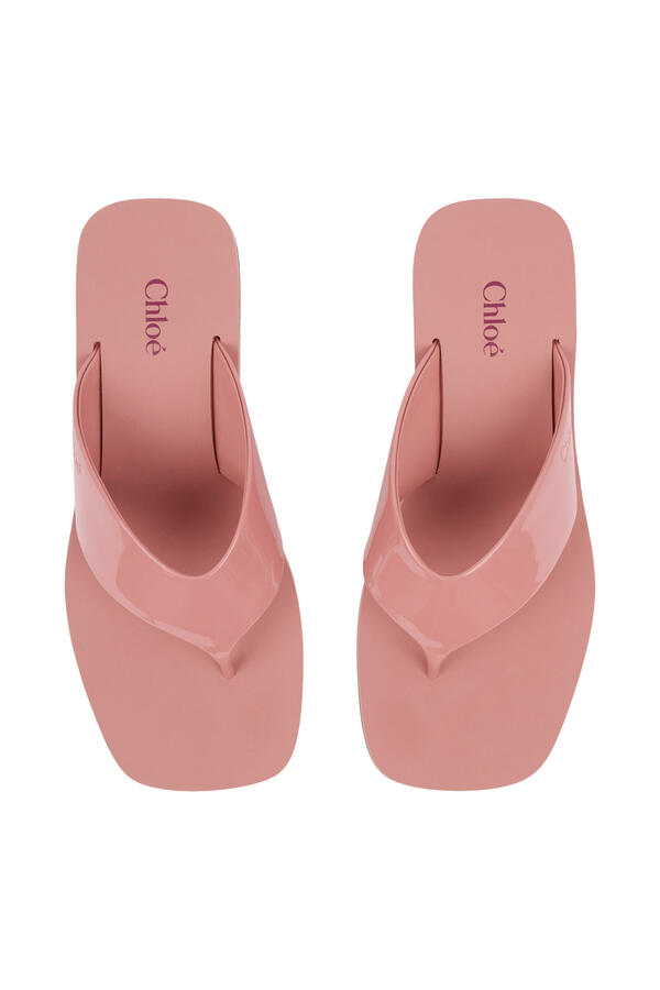 Swimming Cool Wedge Sandals