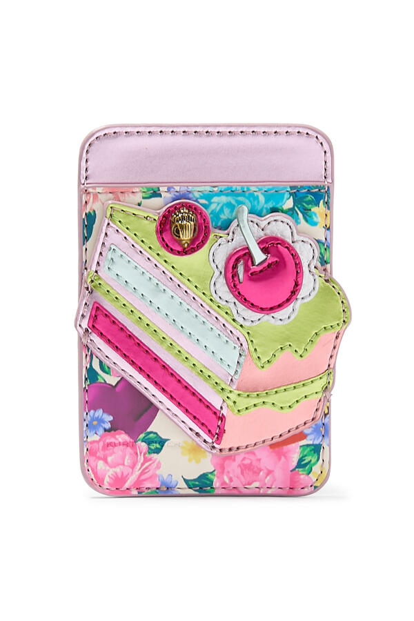 Cake Sticker Card Holder 
