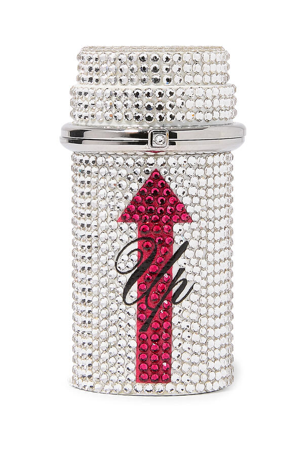 Prescription Bottle Pillbox Clutch