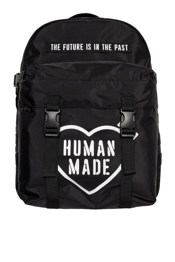 Logo Military Backpack
